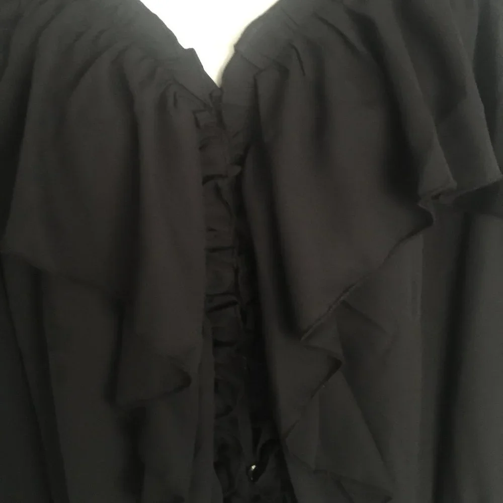 VENUS Ruffle Top - Picture 3 of 6